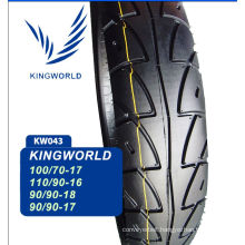 100/70-17 Motorcycle Tubeless Tire to South America